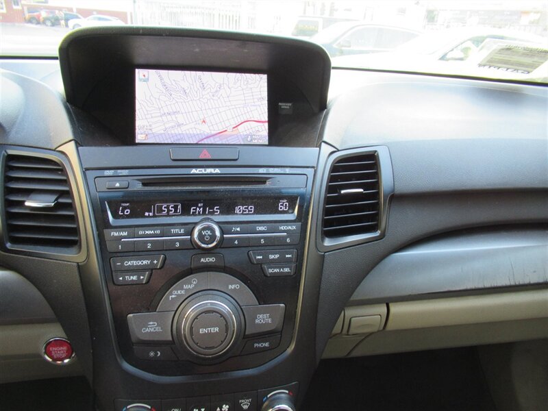 2013 Acura RDX w/Tech   - Photo 62 - Sherman Oaks, CA 91423
