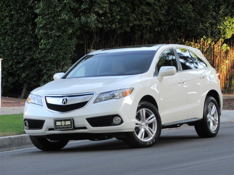 2013 Acura RDX w/Tech   - Photo 5 - Sherman Oaks, CA 91423