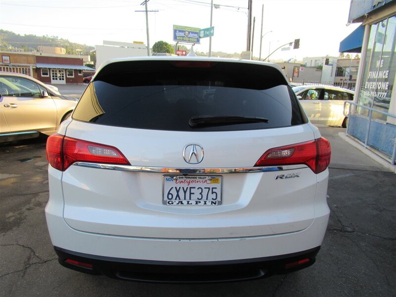 2013 Acura RDX w/Tech   - Photo 52 - Sherman Oaks, CA 91423