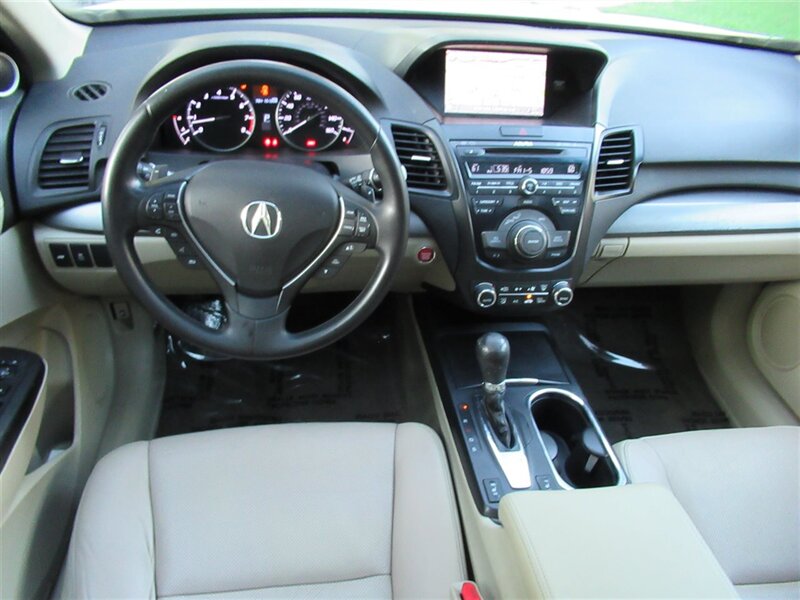 2013 Acura RDX w/Tech   - Photo 33 - Sherman Oaks, CA 91423