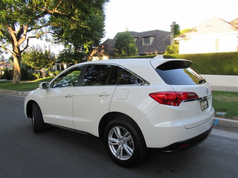 2013 Acura RDX w/Tech   - Photo 7 - Sherman Oaks, CA 91423