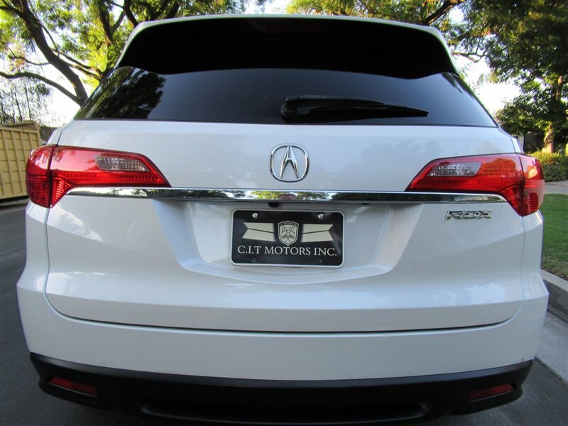 2013 Acura RDX w/Tech   - Photo 43 - Sherman Oaks, CA 91423