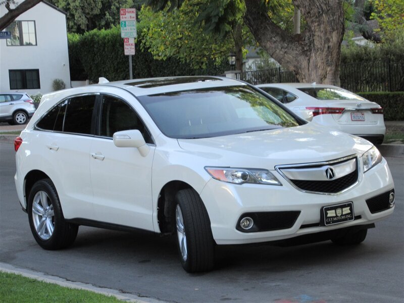 2013 Acura RDX w/Tech   - Photo 3 - Sherman Oaks, CA 91423
