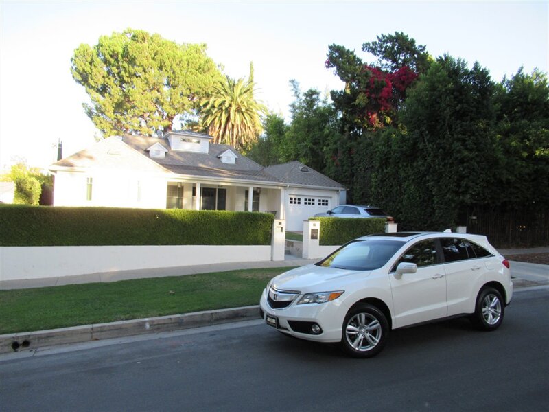 2013 Acura RDX w/Tech   - Photo 4 - Sherman Oaks, CA 91423