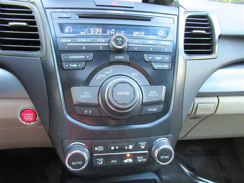 2013 Acura RDX w/Tech   - Photo 30 - Sherman Oaks, CA 91423