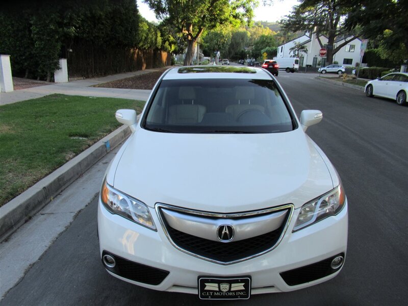 2013 Acura RDX w/Tech   - Photo 16 - Sherman Oaks, CA 91423