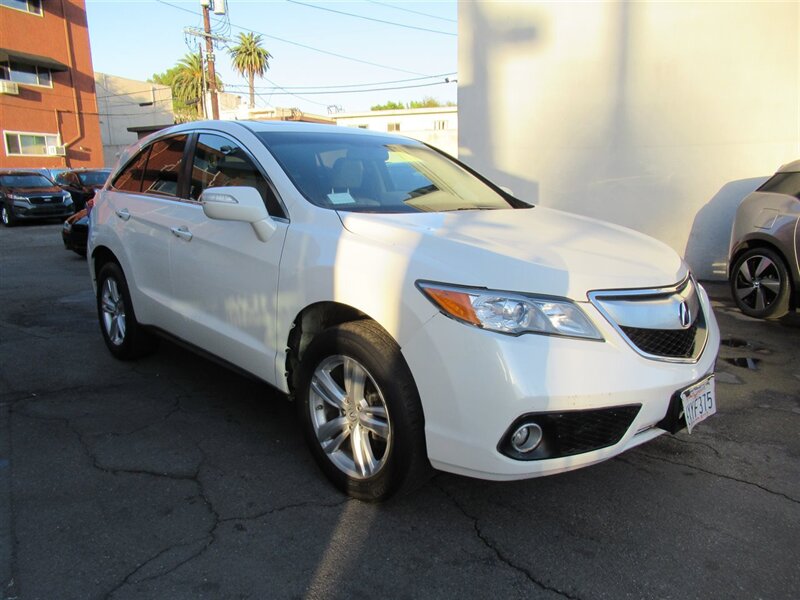 2013 Acura RDX w/Tech   - Photo 47 - Sherman Oaks, CA 91423