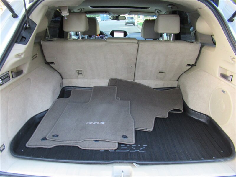 2013 Acura RDX w/Tech   - Photo 34 - Sherman Oaks, CA 91423