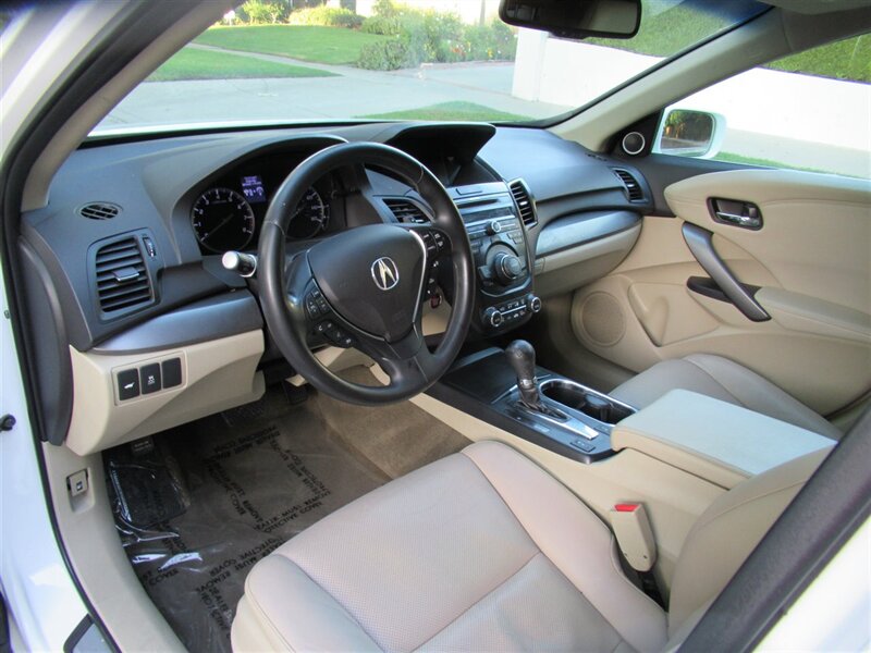 2013 Acura RDX w/Tech   - Photo 19 - Sherman Oaks, CA 91423