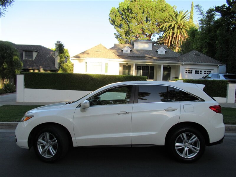 2013 Acura RDX w/Tech   - Photo 6 - Sherman Oaks, CA 91423