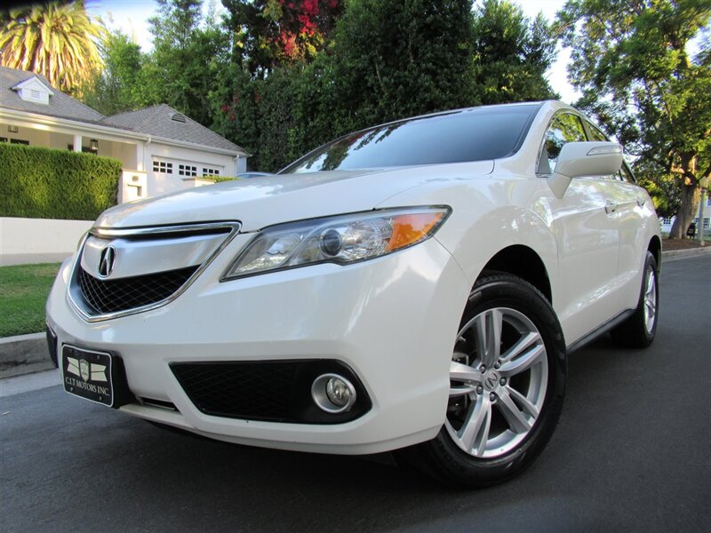 2013 Acura RDX w/Tech   - Photo 14 - Sherman Oaks, CA 91423