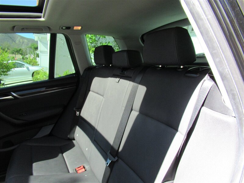 2017 BMW X3 sDrive28i   - Photo 27 - Sherman Oaks, CA 91423