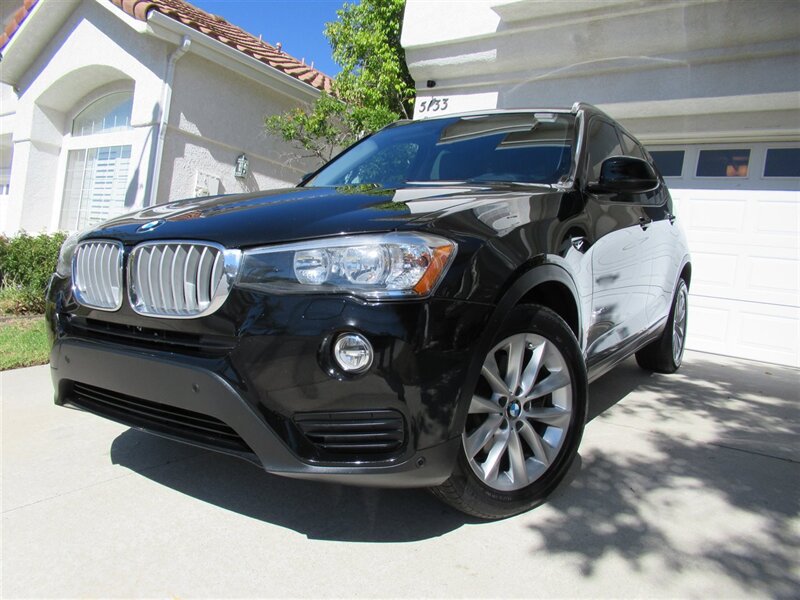 2017 BMW X3 sDrive28i   - Photo 5 - Sherman Oaks, CA 91423