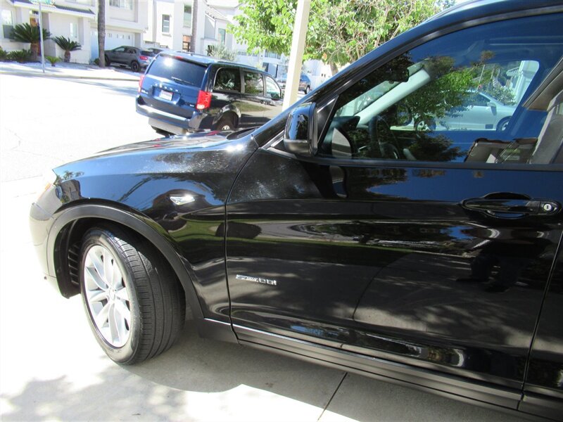 2017 BMW X3 sDrive28i   - Photo 39 - Sherman Oaks, CA 91423