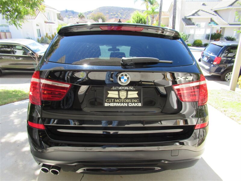 2017 BMW X3 sDrive28i   - Photo 8 - Sherman Oaks, CA 91423