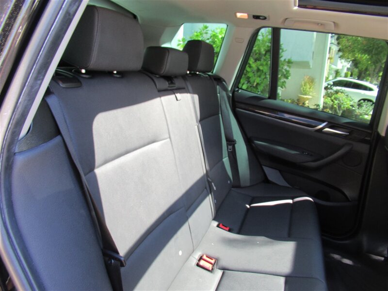 2017 BMW X3 sDrive28i   - Photo 33 - Sherman Oaks, CA 91423