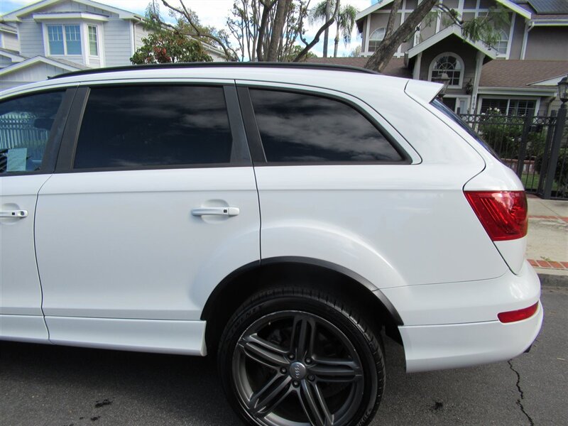 2014 Audi Q7 3.0T quattro S line Prestige   - Photo 41 - Sherman Oaks, CA 91423