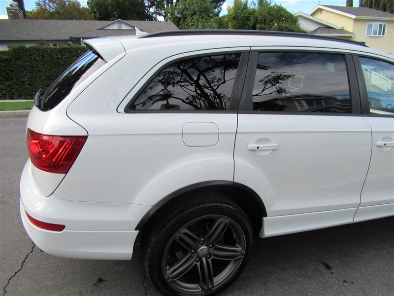 2014 Audi Q7 3.0T quattro S line Prestige   - Photo 43 - Sherman Oaks, CA 91423