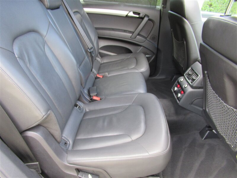 2014 Audi Q7 3.0T quattro S line Prestige   - Photo 31 - Sherman Oaks, CA 91423