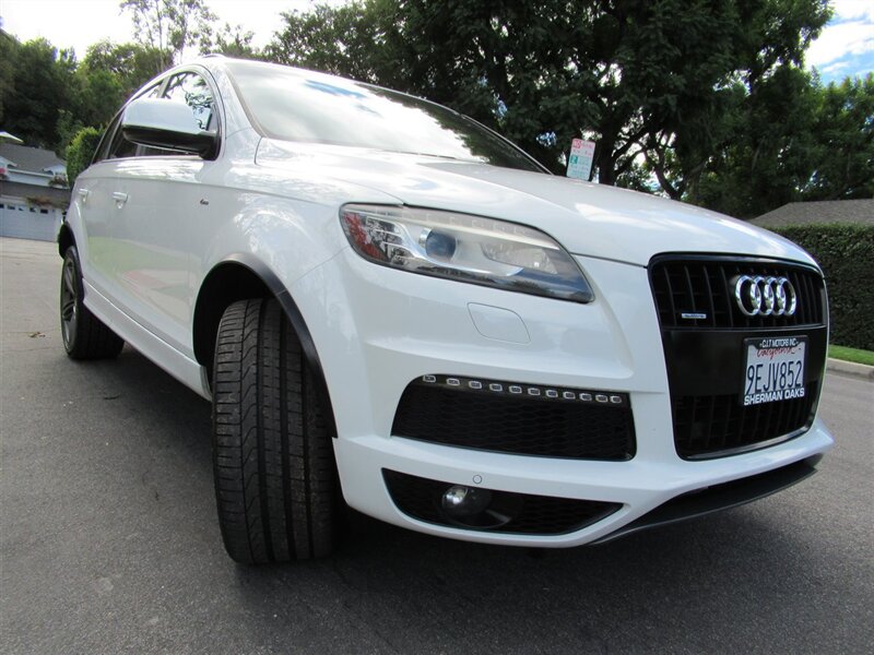 2014 Audi Q7 3.0T quattro S line Prestige   - Photo 8 - Sherman Oaks, CA 91423