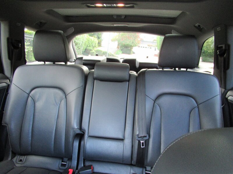 2014 Audi Q7 3.0T quattro S line Prestige   - Photo 15 - Sherman Oaks, CA 91423