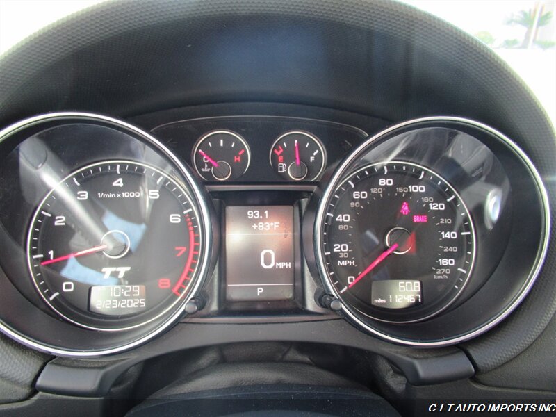 2011 Audi TT 2.0T quattro Premium   - Photo 16 - Sherman Oaks, CA 91423