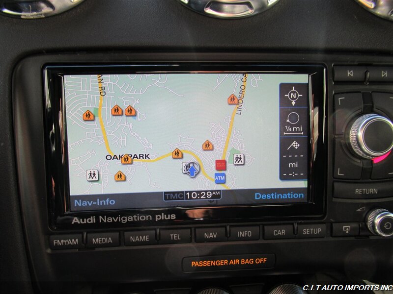 2011 Audi TT 2.0T quattro Premium   - Photo 14 - Sherman Oaks, CA 91423