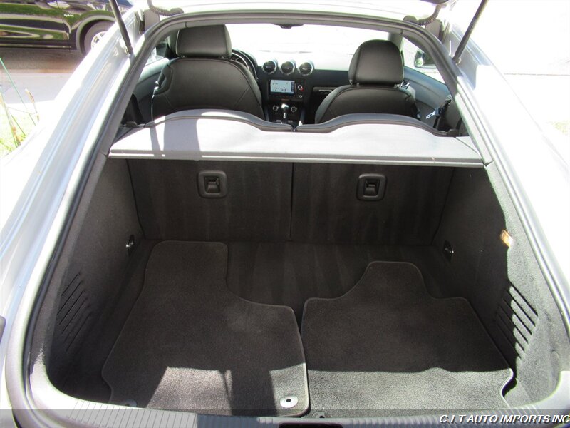 2011 Audi TT 2.0T quattro Premium   - Photo 21 - Sherman Oaks, CA 91423