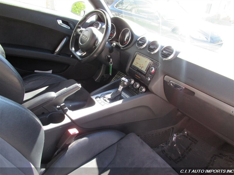 2011 Audi TT 2.0T quattro Premium   - Photo 24 - Sherman Oaks, CA 91423