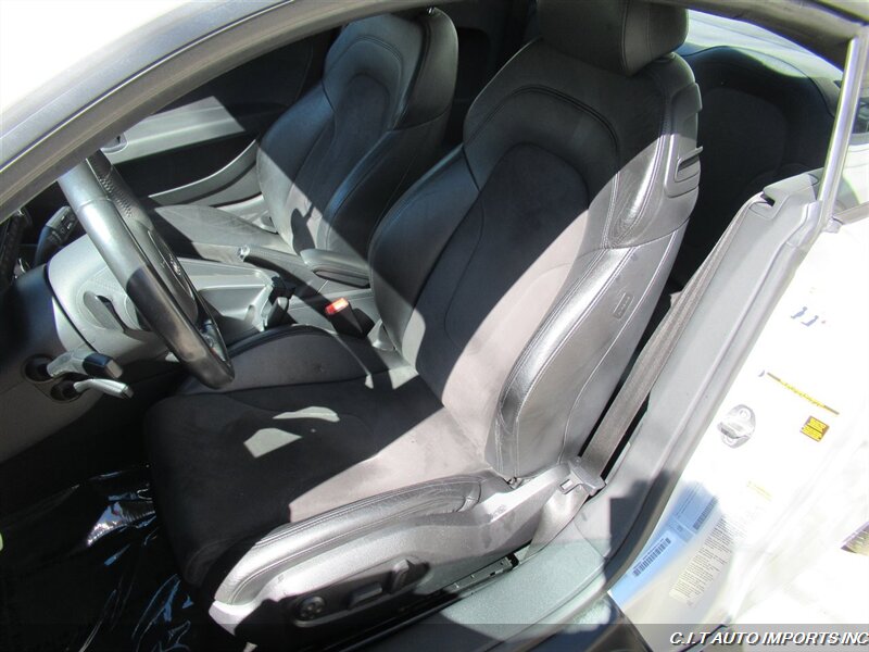 2011 Audi TT 2.0T quattro Premium   - Photo 11 - Sherman Oaks, CA 91423
