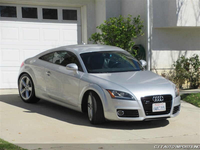 2011 Audi TT 2.0T quattro Premium   - Photo 1 - Sherman Oaks, CA 91423