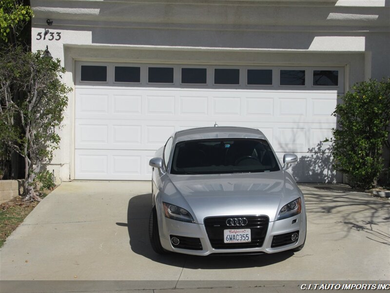 2011 Audi TT 2.0T quattro Premium   - Photo 2 - Sherman Oaks, CA 91423