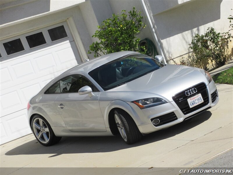 2011 Audi TT 2.0T quattro Premium   - Photo 5 - Sherman Oaks, CA 91423