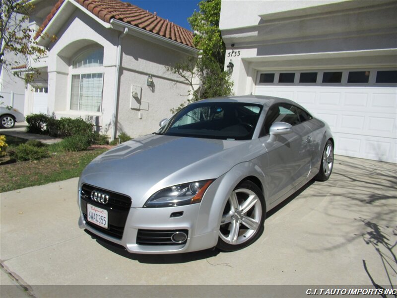 2011 Audi TT 2.0T quattro Premium   - Photo 3 - Sherman Oaks, CA 91423