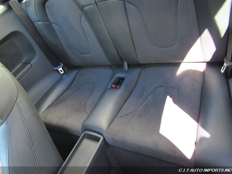 2011 Audi TT 2.0T quattro Premium   - Photo 20 - Sherman Oaks, CA 91423