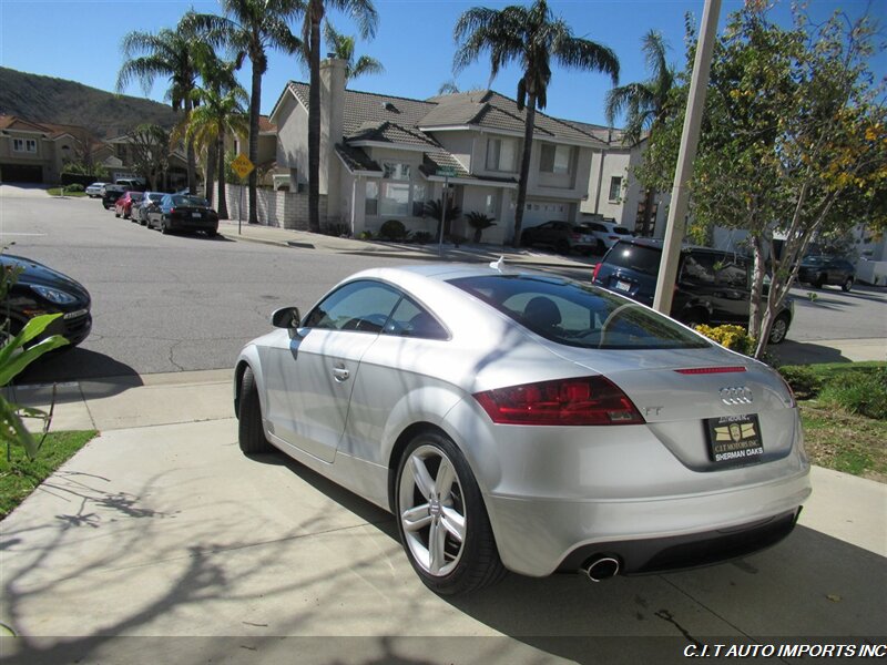 2011 Audi TT 2.0T quattro Premium   - Photo 6 - Sherman Oaks, CA 91423
