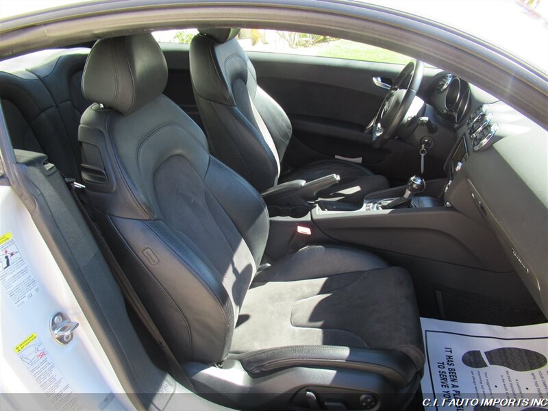 2011 Audi TT 2.0T quattro Premium   - Photo 22 - Sherman Oaks, CA 91423