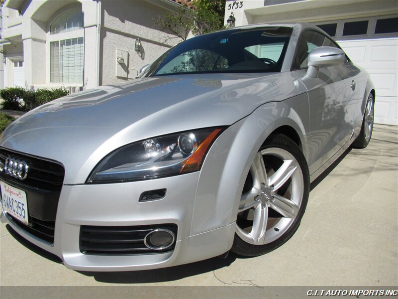 2011 Audi TT 2.0T quattro Premium   - Photo 25 - Sherman Oaks, CA 91423