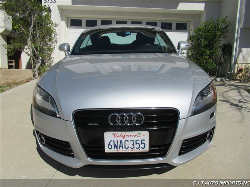 2011 Audi TT 2.0T quattro Premium   - Photo 26 - Sherman Oaks, CA 91423