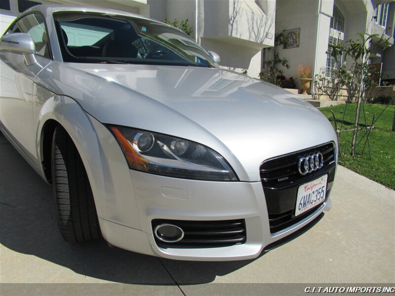 2011 Audi TT 2.0T quattro Premium   - Photo 27 - Sherman Oaks, CA 91423