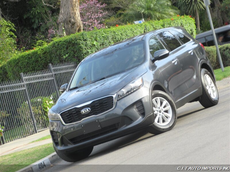 2020 Kia Sorento LX V6  