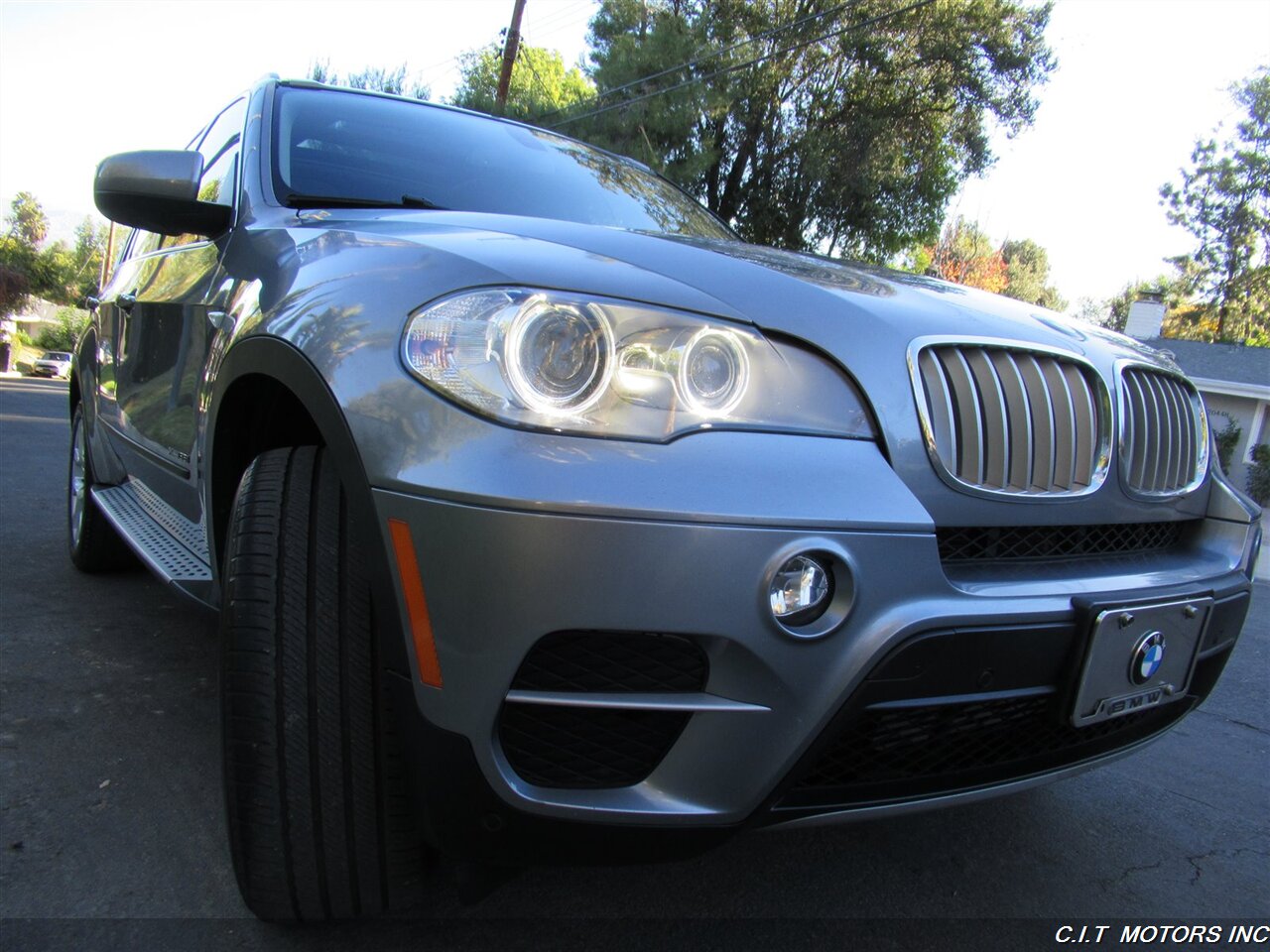 2013 BMW X5 xDrive35i   - Photo 49 - Sherman Oaks, CA 91423