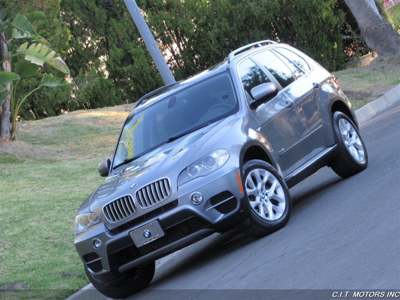 2013 BMW X5 xDrive35i   - Photo 1 - Sherman Oaks, CA 91423