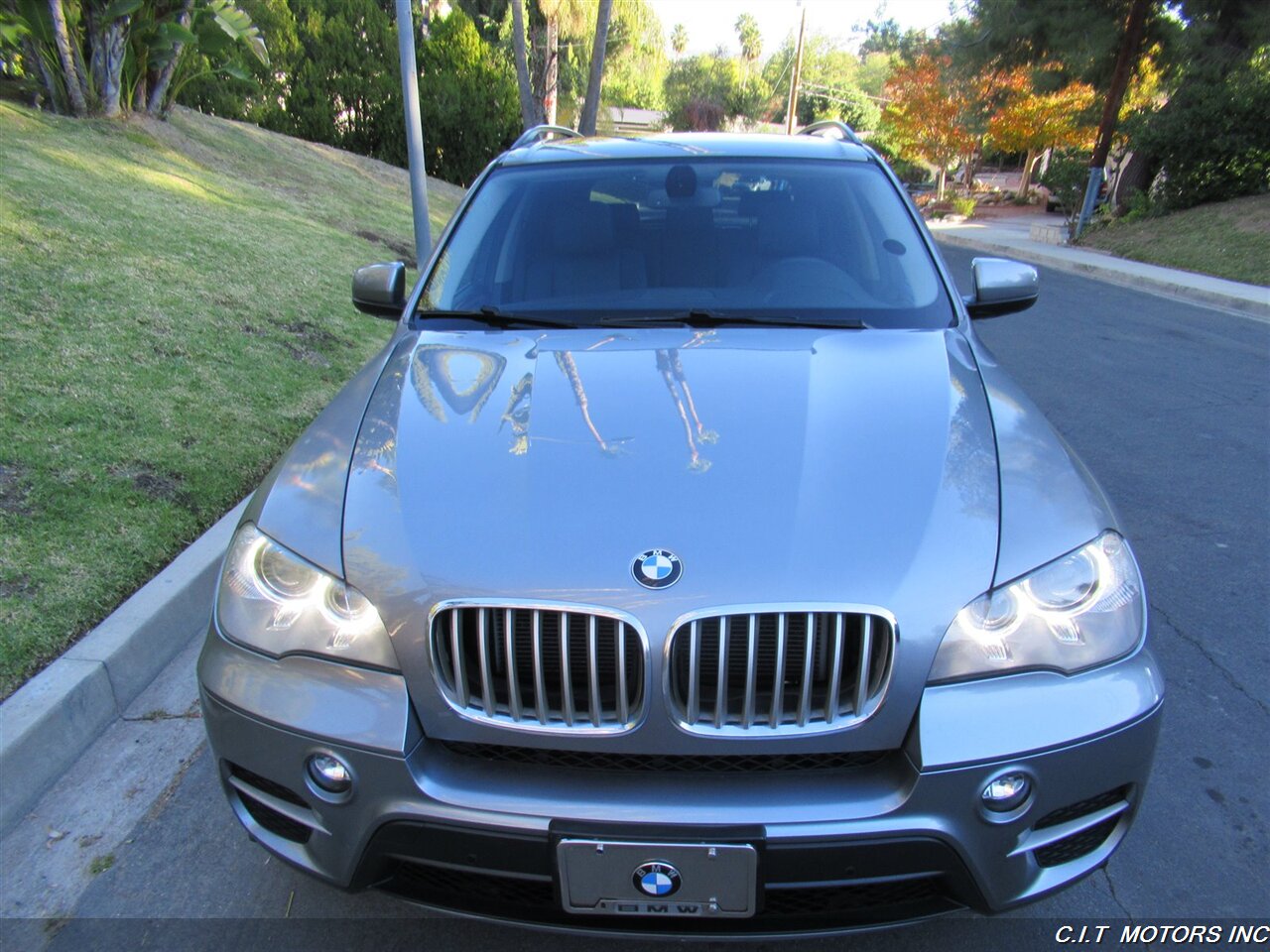 2013 BMW X5 xDrive35i   - Photo 48 - Sherman Oaks, CA 91423