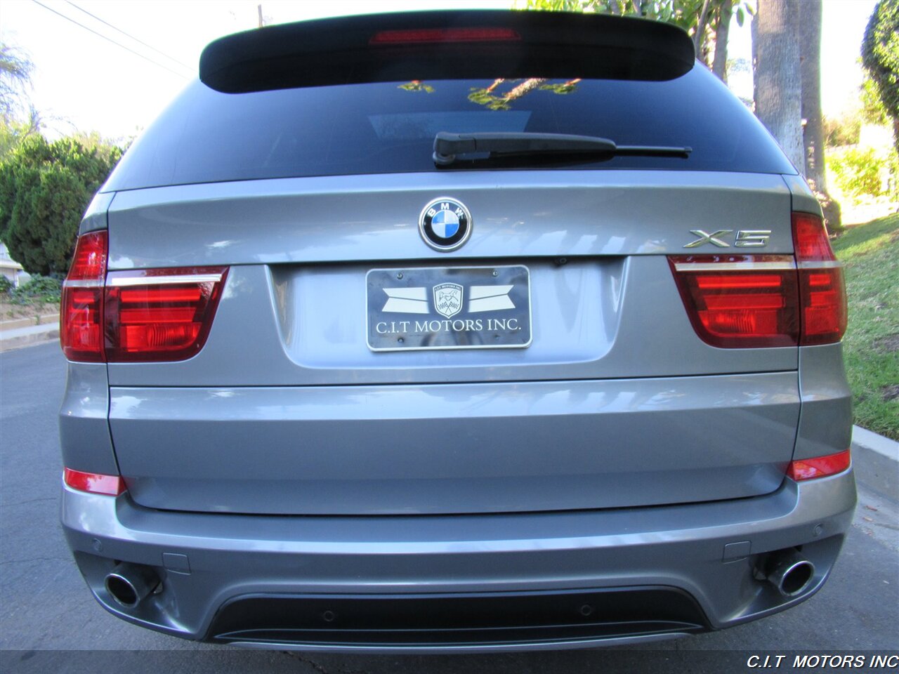 2013 BMW X5 xDrive35i   - Photo 43 - Sherman Oaks, CA 91423