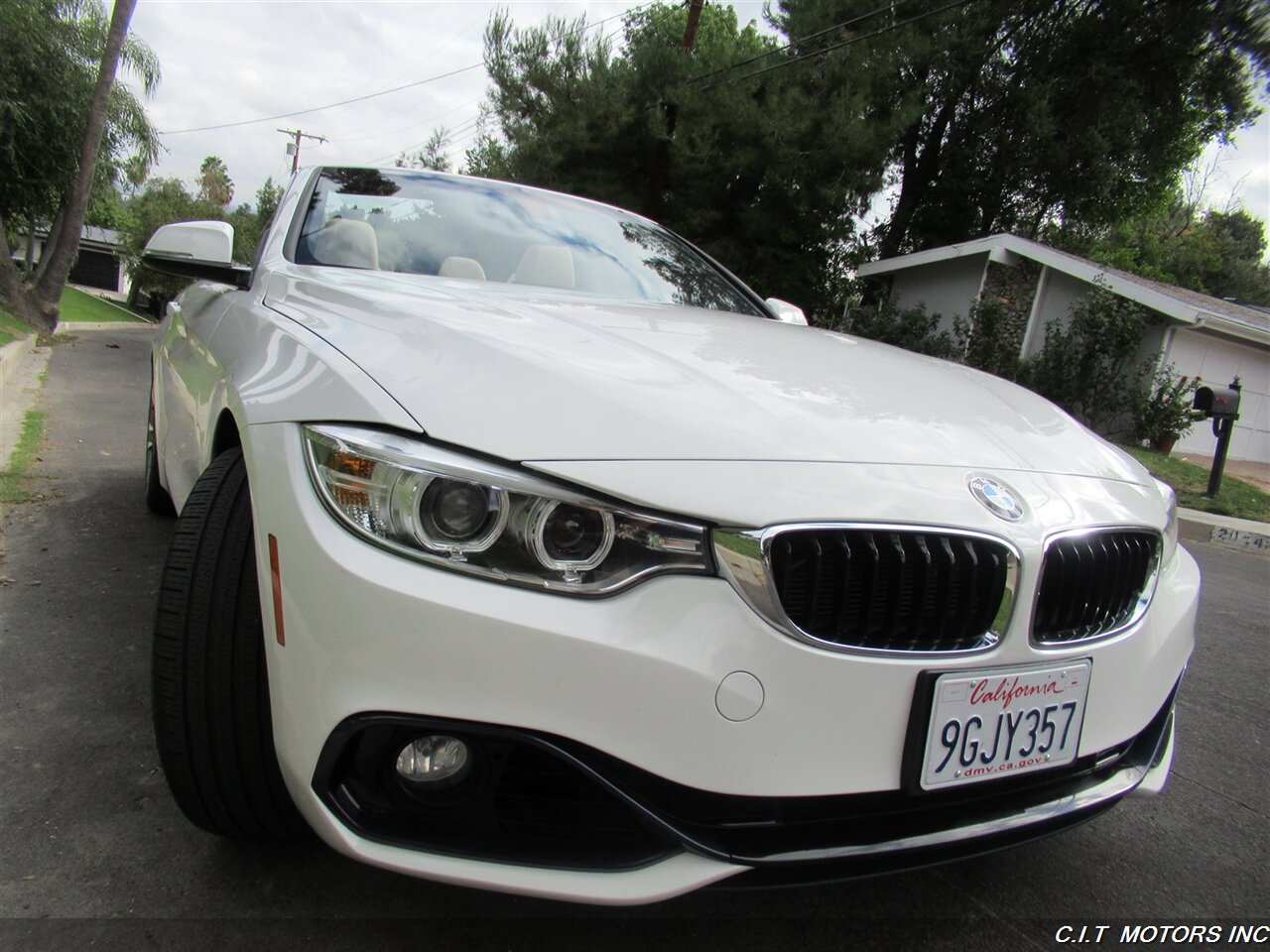 2016 BMW 428i   - Photo 37 - Sherman Oaks, CA 91423