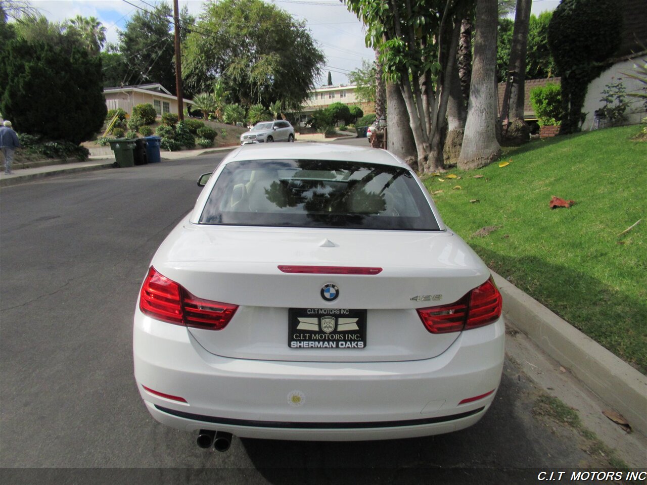 2016 BMW 428i   - Photo 41 - Sherman Oaks, CA 91423