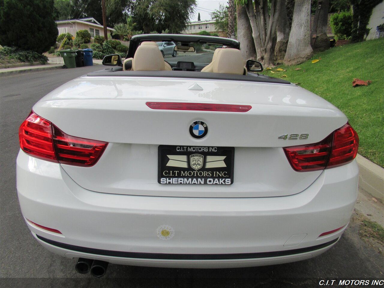 2016 BMW 428i   - Photo 31 - Sherman Oaks, CA 91423