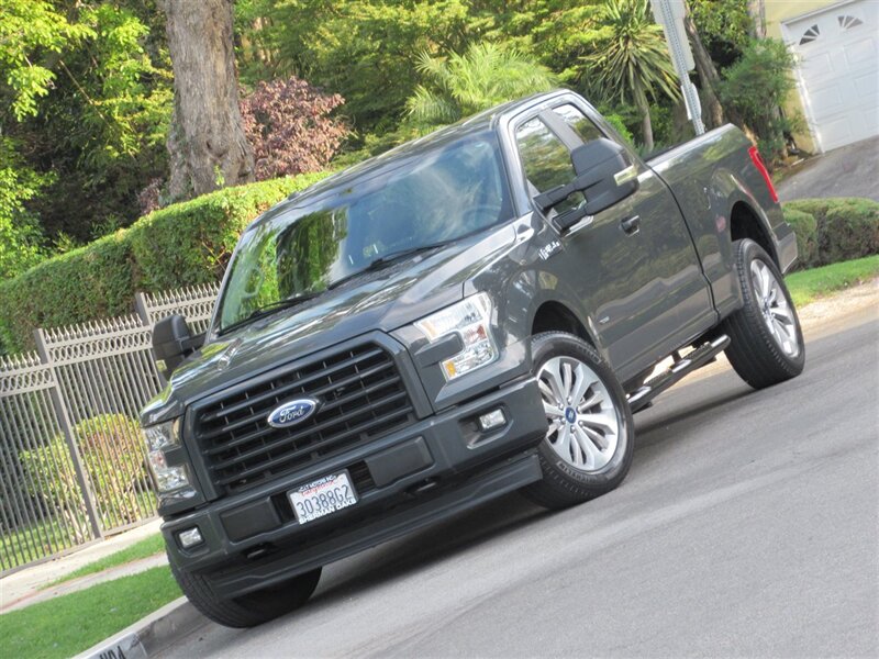 2017 Ford F-150 XL   - Photo 5 - Sherman Oaks, CA 91423