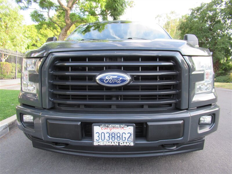 2017 Ford F-150 XL   - Photo 11 - Sherman Oaks, CA 91423